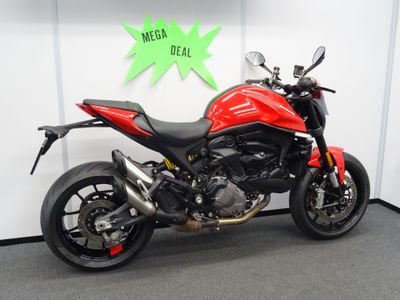DUCATI MONSTER + 937 – foto 3