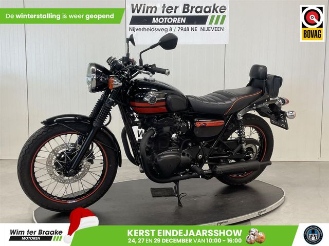 kawasaki - w800
