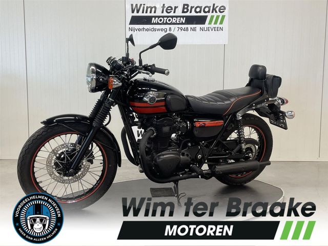 kawasaki - w800