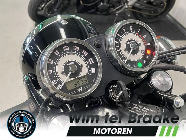 kawasaki - w800