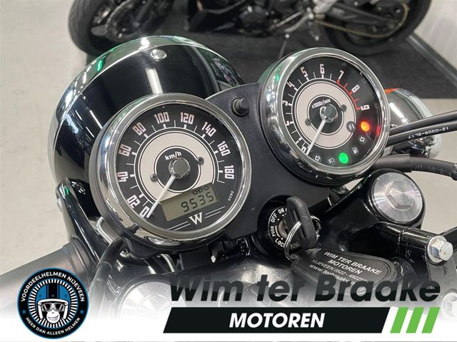 kawasaki - w800
