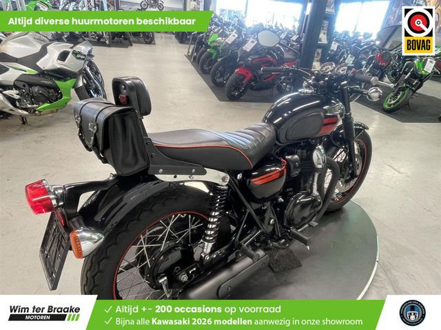 kawasaki - w800