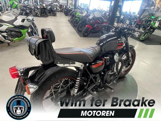 kawasaki - w800