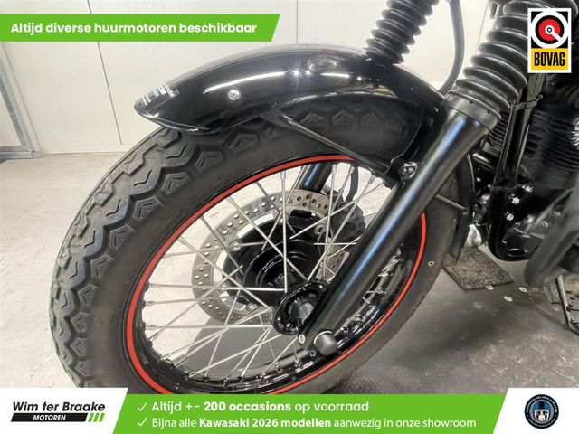 kawasaki - w800