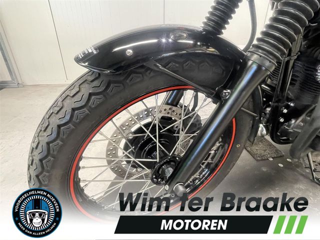 kawasaki - w800