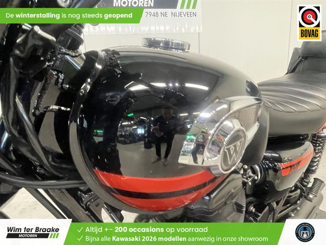 kawasaki - w800