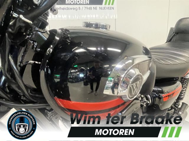kawasaki - w800