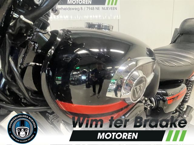 kawasaki - w800