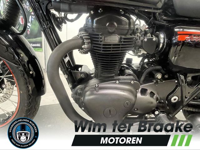 kawasaki - w800