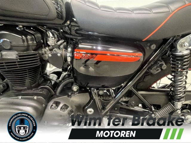 kawasaki - w800