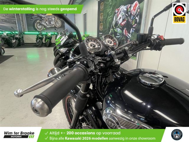 kawasaki - w800