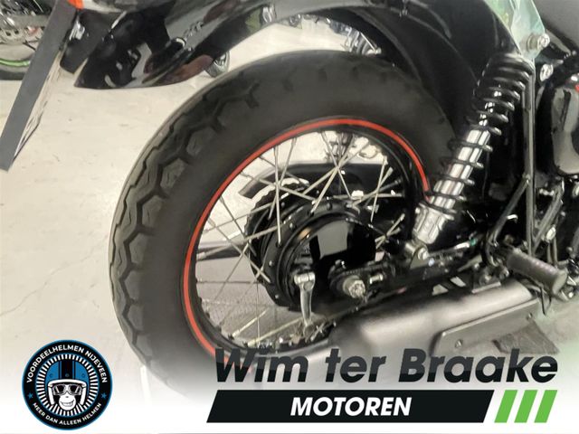 kawasaki - w800