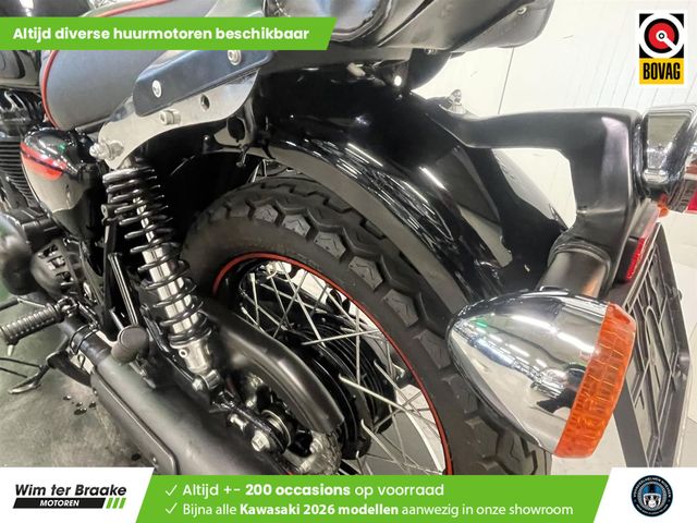 kawasaki - w800