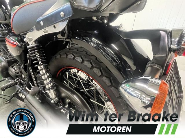 kawasaki - w800