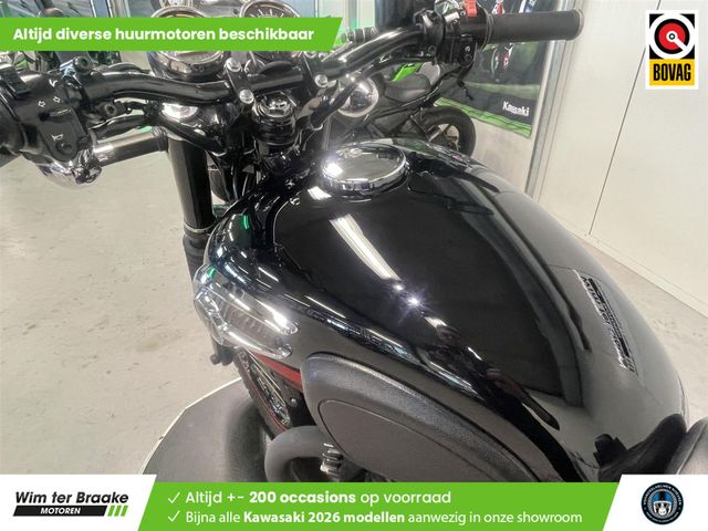 kawasaki - w800