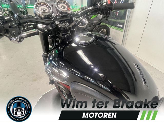 kawasaki - w800