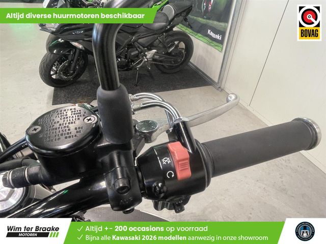 kawasaki - w800