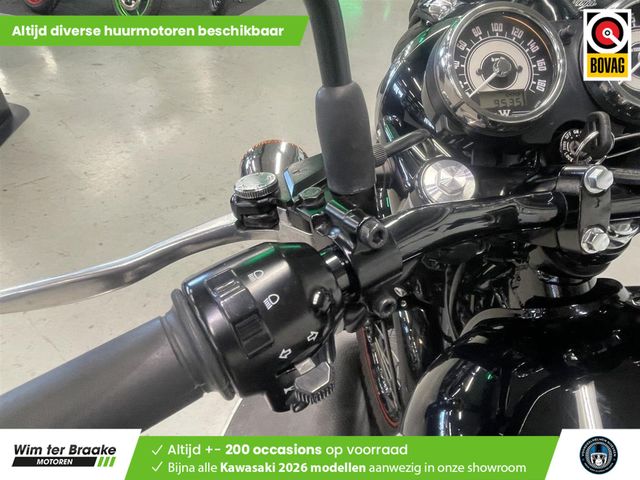 kawasaki - w800