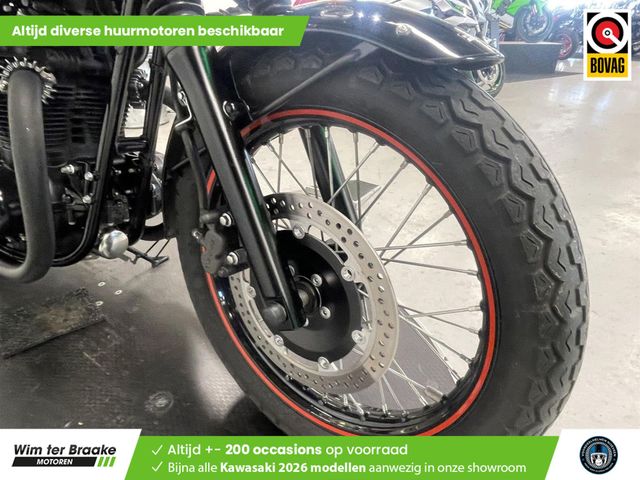 kawasaki - w800