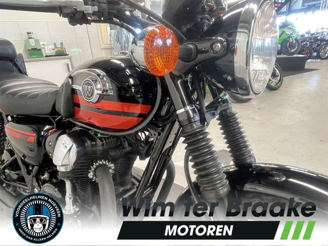 kawasaki - w800