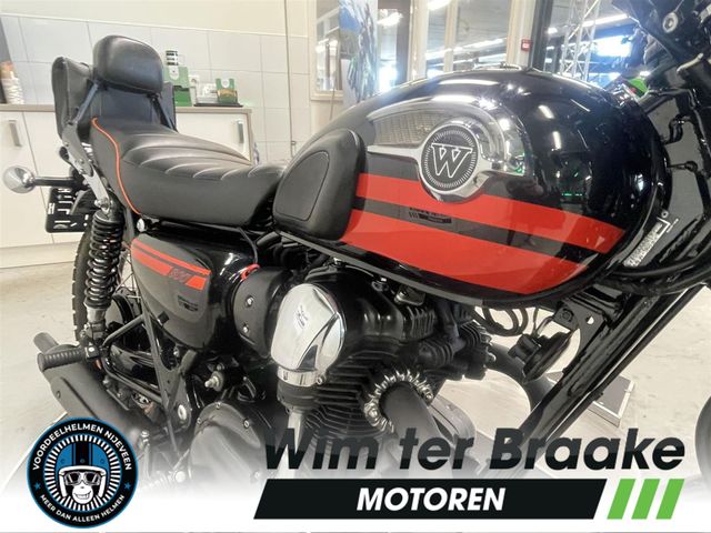 kawasaki - w800