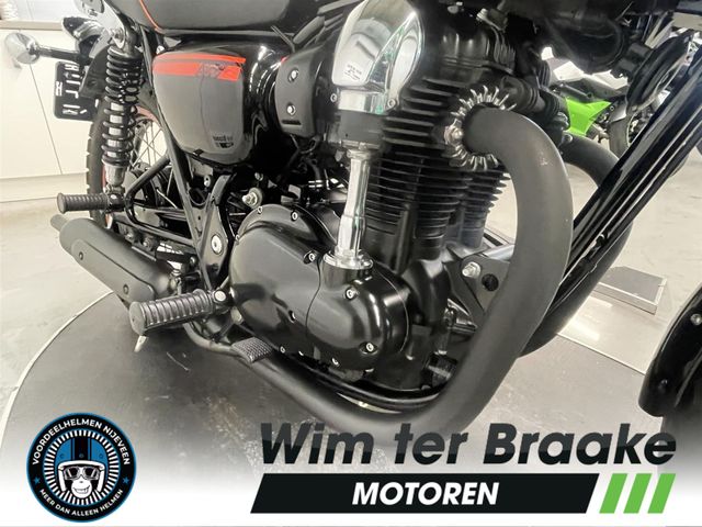 kawasaki - w800