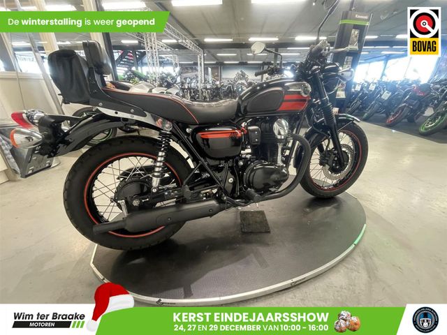 kawasaki - w800