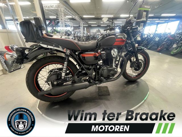 kawasaki - w800