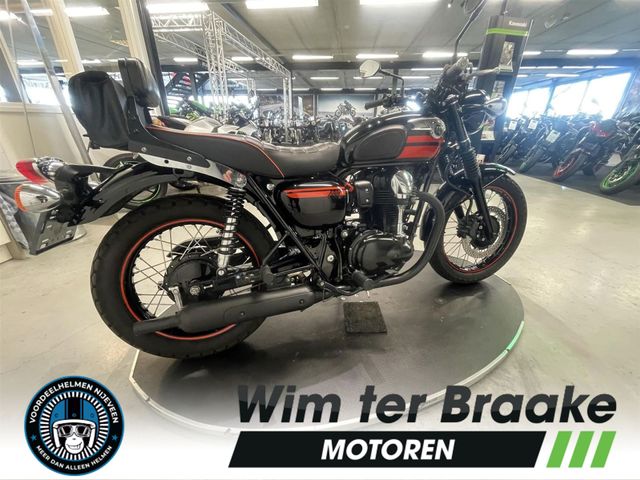 kawasaki - w800