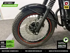 Kawasaki W 800 2014 occasion – foto 5 van 22