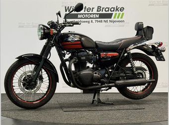 Kawasaki W800 2014 occasion