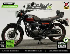 Kawasaki W800 2014