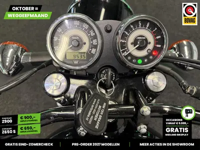 KAWASAKI W800 – foto 2