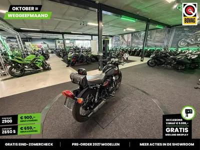 KAWASAKI W800 – foto 3