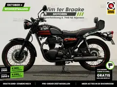 Kawasaki W 800 2014 occasion – foto 4 van 22