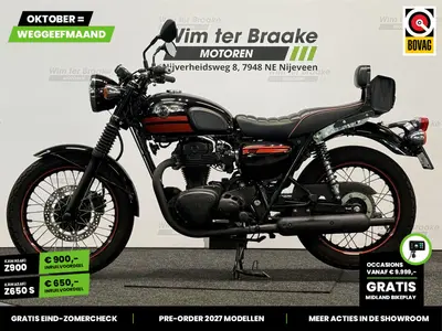 KAWASAKI W800 – foto 4