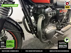 Kawasaki W 800 2014 occasion – foto 6 van 22