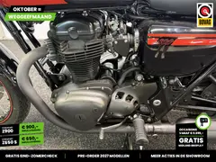 Kawasaki W 800 2014 occasion – foto 7 van 22