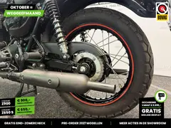 Kawasaki W 800 2014 occasion – foto 8 van 22