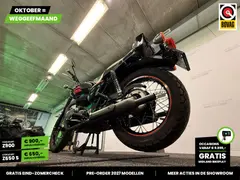 Kawasaki W 800 2014 occasion – foto 9 van 22