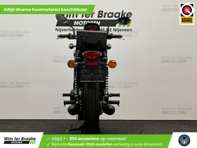 kawasaki - w800