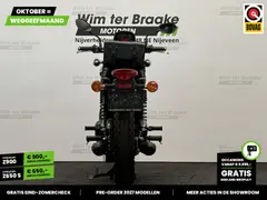 Kawasaki W 800 2014 occasion – foto 10 van 22