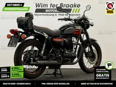 Kawasaki W 800 2014 occasion – foto 11 van 22