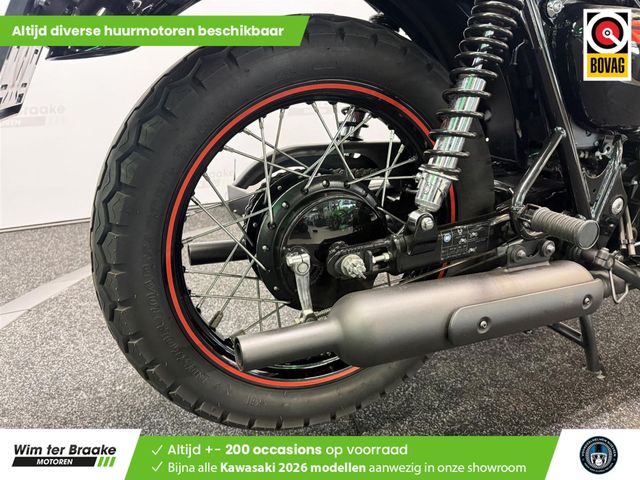 kawasaki - w800