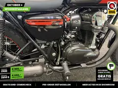 Kawasaki W 800 2014 occasion – foto 14 van 22