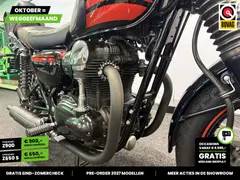 Kawasaki W 800 2014 occasion – foto 15 van 22
