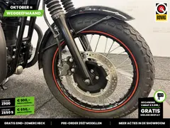 Kawasaki W 800 2014 occasion – foto 16 van 22
