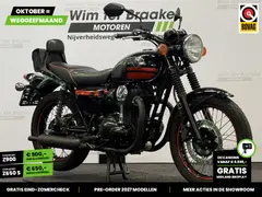 Kawasaki W 800 2014 occasion – foto 17 van 22