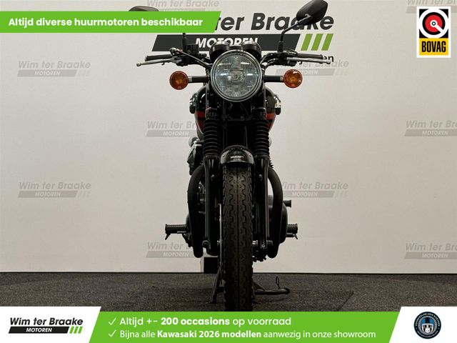 kawasaki - w800