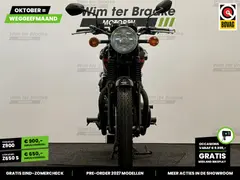 Kawasaki W 800 2014 occasion – foto 18 van 22